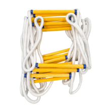 피난사다리 위치 표지판 완강기 알루미늄 줄사다리, 8미터  합금 소재 업그레이드