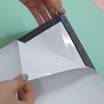 엘리베이터광고판 어린이집 작품판 교사게시판 자석A3