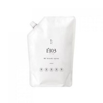 순백수 히노키 스프레이 편백 살균 탈취제 리필팩, 2L, 18개