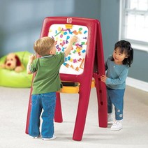 스텝2 자석양면이젤/step2 Easel For Two Magnetic Board