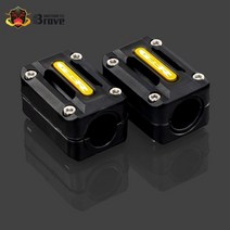 [해외]SUZUKI GSR 750 600 400 GSR400 GSR600 GSR750 오토바이 엔진 가드 프로텍터 엔진 범퍼 가드 블록 액세서리에 대한 쌍, gold