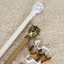 데코뱅크 커튼 부자재