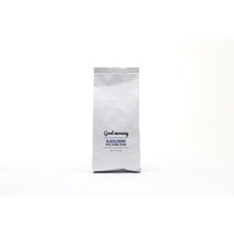 굿모닝커피 블루 블랜딩(브라질 콜롬비아 베트남) 200g