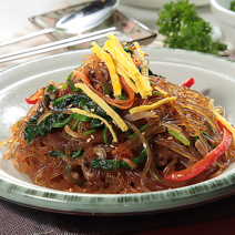 팜앤쿡 소고기잡채 밀키트 (생일상 상차림 홈파티), 516g, 1개