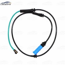 전면 + 후면 디스크 브레이크 패드 마모 센서 BMW 5 G30 F90 7 G11 G12 알람 라인 교체용 34356861807 34356861808