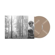 테일러 스위프트 folklore 베이지 앨범 더블 LP 바이닐