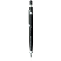 PENAC NP-X 펜아크 샤프 0.5mm, 블랙