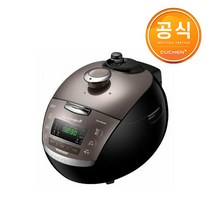 쿠첸 프리미엄 IH압력밥솥 6인용 CJH-VE0660S