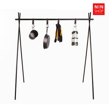 멀티 인디언 행어 캠핑용품 나들이 소풍 등산 후크 걸이 아웃도어 설거지 등불 건조 걸이, 멀티인디언행어