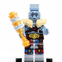 어벤져스 레고 호환 블럭 미니 피규어, 231. 코르그