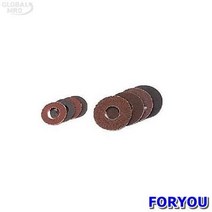 ForU885 유에이치티 디스크페이퍼 통 1개 공구 소모성자재 배관자재 전기용품 사무용품, 상세페이지 참조