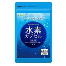 시드콤스 먹는 수소 캡슐 보충제 약 1개월분 30정