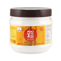 인산가 인산죽염 3회 분말 1kg 구운소금 천일염 먹는소금 최은아, 3회분말 1kg