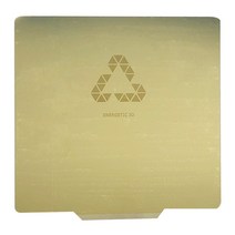 ENERGETIC 새로운 3D 프린터 320x310mm 스프링 스틸 가열 침대 PEI 플레이트 빌드 표면 플랫폼 CR-10S 프로, 04 203x203mm