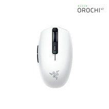 레이저코리아 오로치 V2 무선 게이밍 마우스 - 화이트, RZ01-03730400-R3A1/화이트