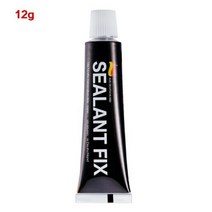 견고한 5pcs 6/7/12/18g Professional Glass Metal Sealing Bathroom Kitchen Shelves Super Glue Strong B, 03 12g 5pcs, 5개