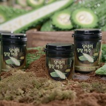 국내산 쓰지않은 쓴맛잡은 당내리 당장여주분말10통, 국내산 당내리 당장여주분말 10통