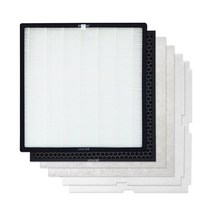 코웨이 AP-1005AH 공기청정기필터 호환 1년세트, 없음