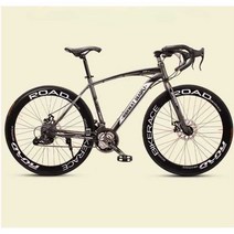 자전거 레이싱 변속 26인치 도로 인치 고속 빠른자전거, 24단 블랙 레드