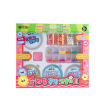 mytoys 6000 슬라임 공방 만들기 3탄, 4세트, 혼합색상