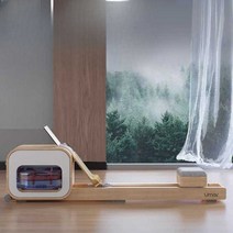 로잉 머신 헬스장 크로스핏 노젓기 운동 기구 슬래드 전신, 비접이식-36단 셔틀 자기저항-지방연소 코스