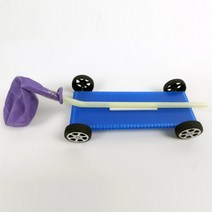 사이언쌤 골판풍선자동차만들기(1인용/5인용), 5인용