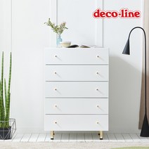 데코라인 코넬 폰테 골드 5단 서랍장 DWL057C 서랍/수납장>>서랍장, 다크그레이” class=”wr-img”></a></div></p></div></p></div></p></div><div class=