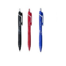 유니 제트스트림 유성볼펜 0.7mm SXN-150-07, 3종 검파빨, 5세트
