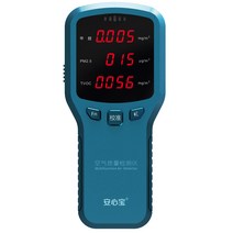 이산화탄소 측정기 이산화탄소 경보기 공기 PM2.5 샤오미 체크 온도 초미세먼지 감지 실내