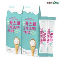 메이준뉴트리 리얼 카스피 그릭요거트 스타터 2박스, 상세 설명 참조, 단일옵션