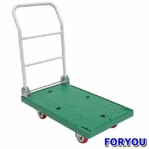 Foryou30558 무따 엘카녹색 소 카트 엘카 대차 운반기 운반구 핸드 앵글달리