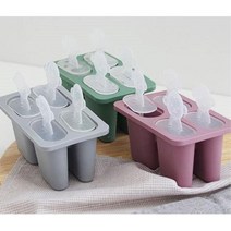 쥬시쿨얼리기 샤베트틀 쥬스얼리기틀 과일아이스바, 1개, 그린
