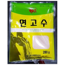 무배_면기능강화제(면고수 280g)X5 업소용, 1