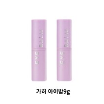 [가히] 초간단 아이스틱 가히밤 가히 아이밤 9g+9g (2개구성), 9g 2개 구성