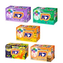 [이라운드몰]카오 바브 탄산 입욕제 20정 5종류, 옵션선택, 라벤더