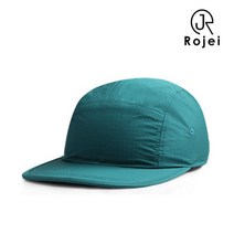 로제이 남여공용 베이직 무지 캠프캡 모자 RHO244 GR