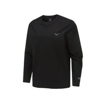 미즈노 POCKET LONG SLEEVE32YA2551 블랙