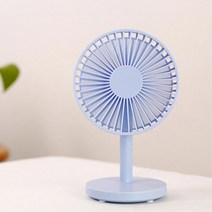 3단조절 책상용 미니선풍기 사무실 사무실선풍기 차박, 상세페이지참조, 핑크