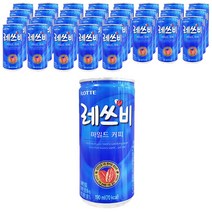 레쓰비 마일드 커피 190ml, 30개
