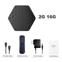 안드로이드 tv 셋탑 박스 오리지널 T95 블루투스 5.0 2.4g 5g 와이파이 128g 3D 음성 16g 32gb 64gb 4k 쿼드 코어 셋톱박스 미디어 플레이어, CHINA_Au 플러그 | 2G 16G