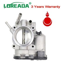 LOREADA 351002B150 전자 스로틀 바디 9590930008 기아 K2 용 현대 I30 공기 흡입구 Rio Kefico 44mm