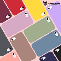 프로텍트보이 아이폰 파스텔컬러 TPU 소프트 젤리케이스 (아이폰6 아이폰6s 겸용) 휴대폰 케이스
