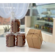 건강식 바삭바삭 호두강정 결혼/돌잔치/간식 답례품, 포장없음, 1개