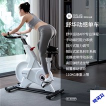 실내 헬스자전거 실내용바이크 스피닝 무음자전거, B399P 화웨이 스마트 바이크