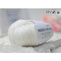 버터 올앤더갱 뜨개실 파인아트얀 코튼 10실 삼베 합사 마카랑 실크 인견사 대용량 에어울 콘사 수면사 100 메리노 울 원사 부드러운 중간 로빙 울 원사 손으로 짠 크로 셰 옷, 201