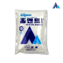 쌍곰 홈멘트 백시멘트 2kg, 3개