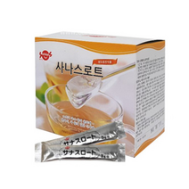 점도증진제 사나스로트 3g x 50포 연하곤란 삼킴장애