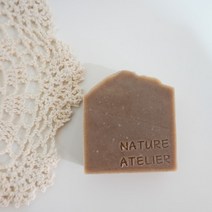 브랜드없음 민감순한비누 - 어성초 병풀 속땡김 홍조 민감 건조 건성 비누, 1개