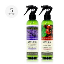 JH+THS 더허브샵 천연홈닥터 룸스프레이 250ml 5종택1_S/N:59+29F5B8 ; 더허브샵 룸미스트 룸스프레이 공기정화 홈닥터 아로마향 CJN26F5, jh 시트로넬라 02101