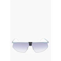 Mykita BERNARD WILLHELM SQUARE-SHAPED 파리스 선글라스 위드 SHIELD 1509141XXX/1 455